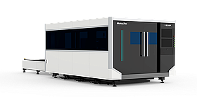 MetalTec 1530P (12000Вт) промышленный комплекс лазерной резки