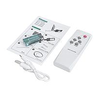 Уличный фонарь с солнечной батареей 200W, фото 5