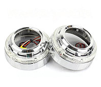 Декоративная маска, бленда Led Z101 3.0inch