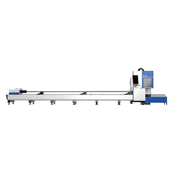 MetalTec T-6016 (2000W) оптоволоконный лазерный станок для металлических труб, фото 1