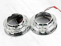 Декоративная маска, бленда Led Z104 3.0inch