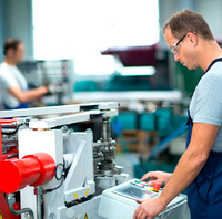 Ремонт и обслуживание гибочного станка