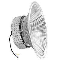 Купольный LED светильник 150Вт, светильник подвесной, фото 4