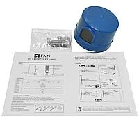 Светодиодный консольный светильник для сквера с фотореле 150 W., фото 6