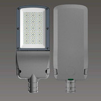 Консольный светильник с оптикой для равномерного освещения 150 W., фото 2