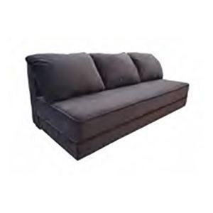 Диван без подлокотников