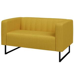 Диван двухместный