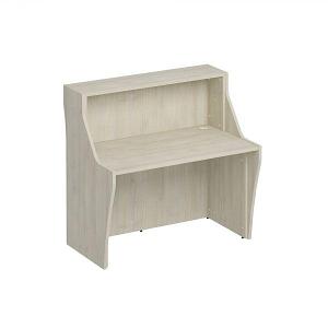 Стойка ресепшен прямая