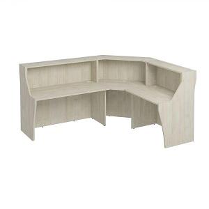 Стойка ресепшен угловая левая/правая