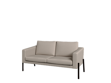 Диван 2-местный