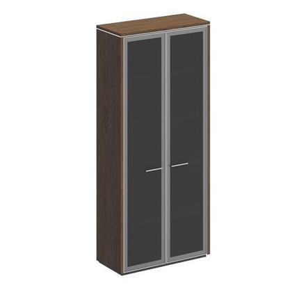 Шкаф для документов стеклянные двери, фото 1