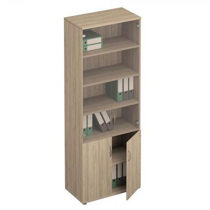 Шкаф для документов со стеклом, фото 1