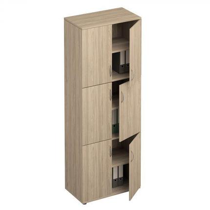 Шкаф для документов 6- дверный, фото 1