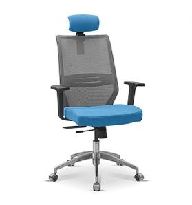 Кресло Aero 1D H с подголовником