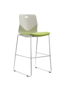 Стул Teo барный (сиденье ткань)