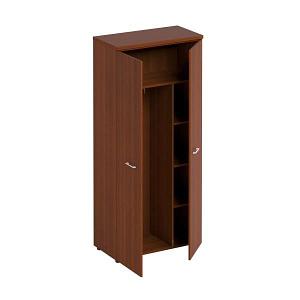 Шкаф для одежды с дополнением