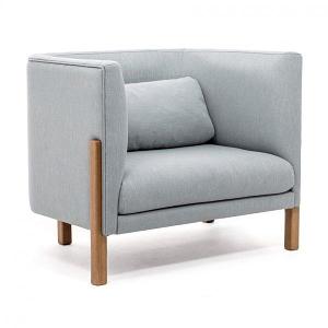 Кресло низкая спинка