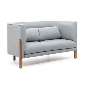 Диван 2-местный низкая спинка