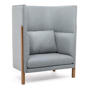 Кресло высокая спинка