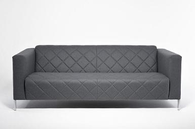 Диван 2-местный