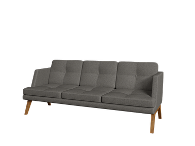 Диван трехместный