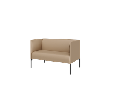 Диван 2-местный