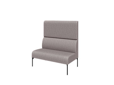 Секция 2-местная высокая