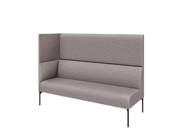 Секция 3-местная высокая правая (левая)