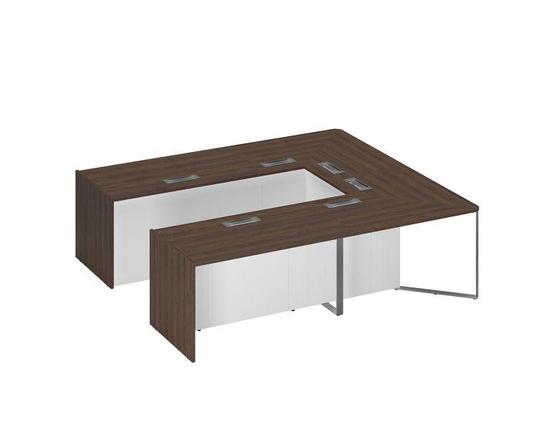 Стол для переговоров составной, фото 1