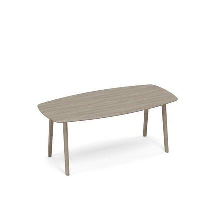 Стол для переговоров овальный WOOD, фото 1