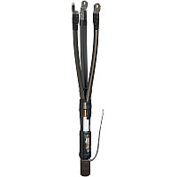 Муфта 3 КВТп-10 (25-50) с наконечниками ЗЭТАРУС