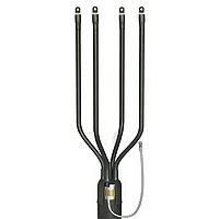 Муфта 4 ПКВ(Н)Тпб-1 (70-120) нг-Ls без наконечников (пластик/ЭПР с броней) ЗЭТАРУС