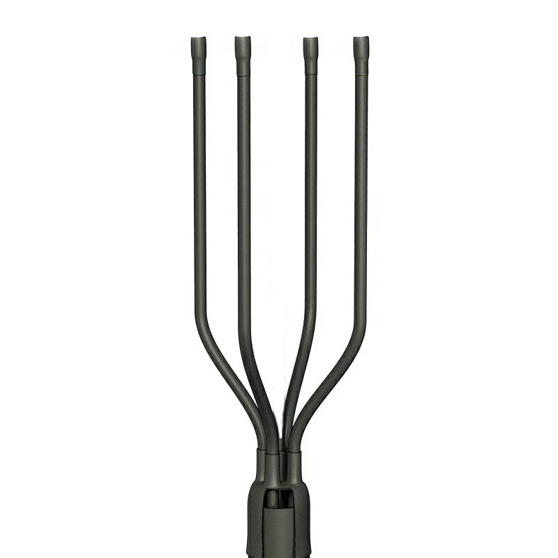 Муфта 4 ПКВ(Н)Тп-1 (150-240) без наконечников (пластик без брони) ЗЭТАРУС, фото 1