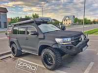 Расширители арок для Toyota Land Cruiser 200 (2015-2020)