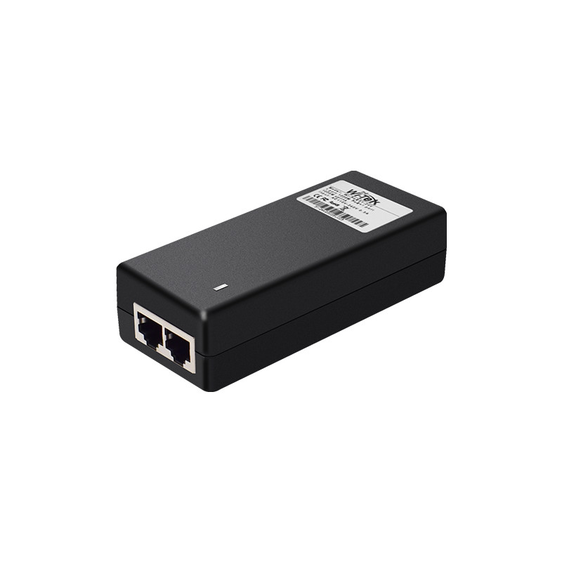 WI-POE51-48V Wi-Tek PoE-инжектор, фото 1