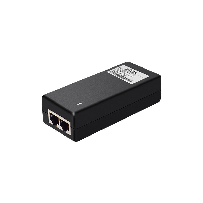 WI-POE55-48V-60W Wi-Tek PoE-инжектор, фото 1