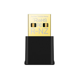 Сетевой USB адаптер TP-Link Archer TX20U Nano