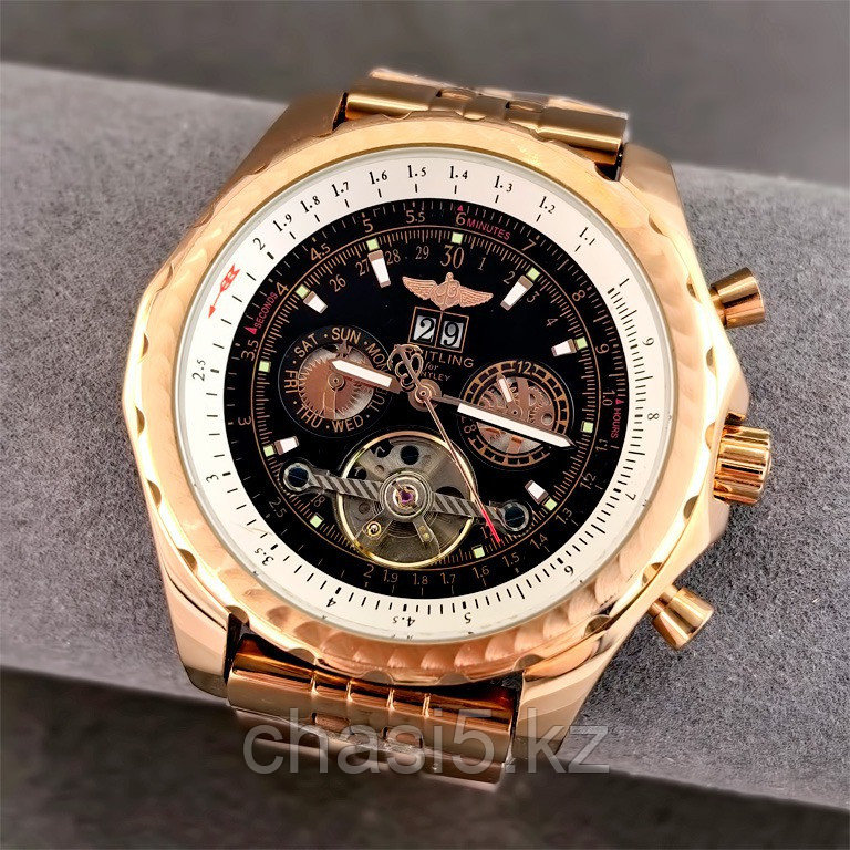 Мужские наручные часы Breitling For Bentley (22607)