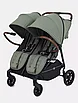 Коляска детская для близнецов RANT "Twinny" (Olive), фото 4