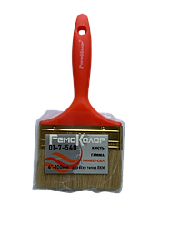 КИСТЬ   75мм -3    РЕМОКОЛОР  007540