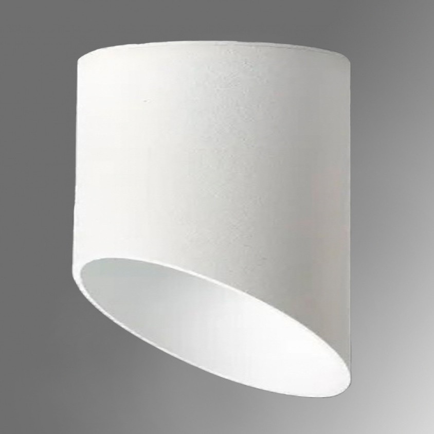LED Светильник накладной GX53 - 8310 белый PROSVET