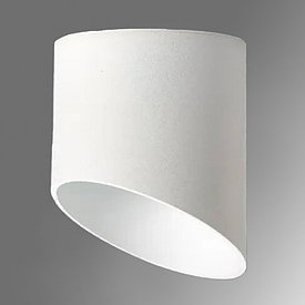 LED Светильник накладной GX53 - 8310 белый PROSVET