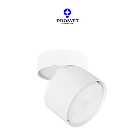 LED Светильник накладной GX53 - 8280 белый PROSVET