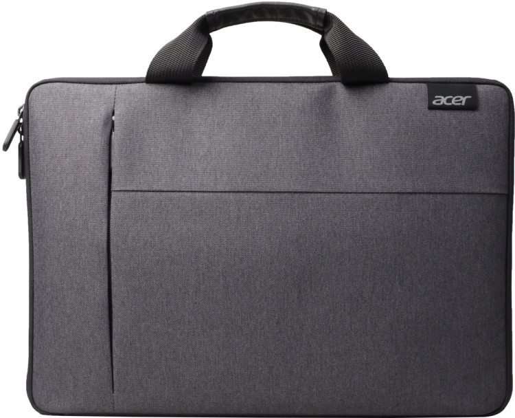 Нейлоновая сумка для ноутбука Acer Sustainable Urban Sleeve, 15", Black (GP.BAG11.02J)