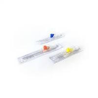 Катетер Bioflokage Budget 16G внутривенный периферический с инъекционным клапаном