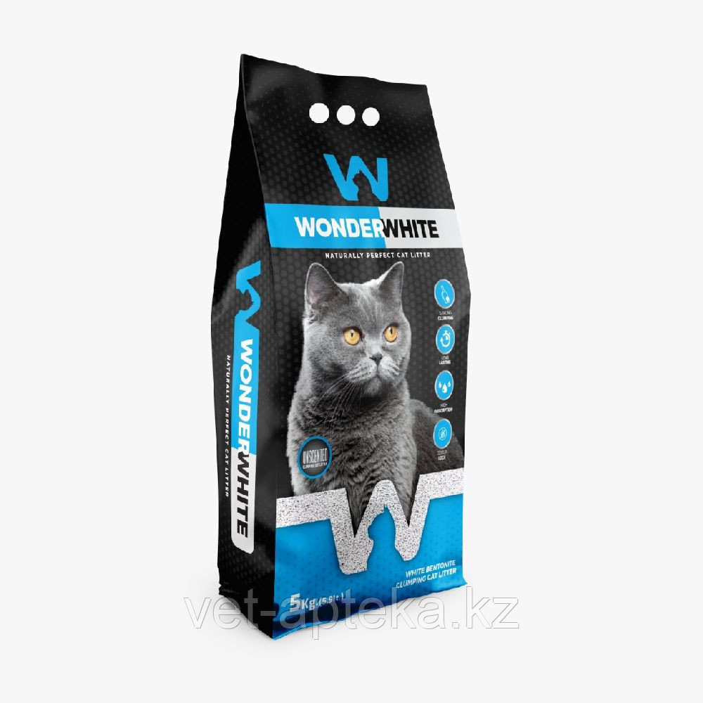 Wonder white 5 л без запаха