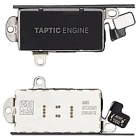 Вибромотор / Taptic Engine Apple iPhone 13 pro max, снятый, оригинал,