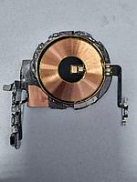 IPhone 13 Pro Max Внутрикорпусная катушка для беспроводной зарядки с антенной NFC, шлейф кнопок включения и регулировки громкости