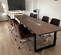 Стол в конференц зал 3000*900*750мм