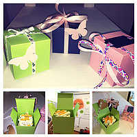 Такой пригласительный на всегда останется в памяти ваших гостей.